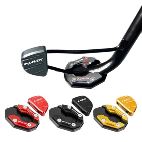 FOR 2025 2020-2024 NMAX155 ���f�� �T�C�h�X�^���h�ύX�A�V�[�g�g��A�t�b�g���X�g�p�b�h�A�T�C�h�L�b�N�A�V�X�g�u���b�Nnmax155 (4)