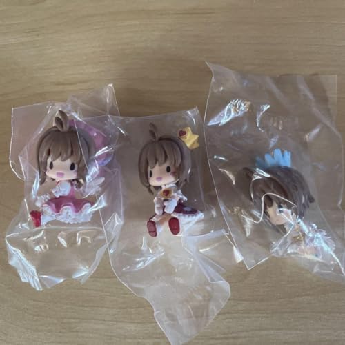 ハグコット カードキャプターさくら4