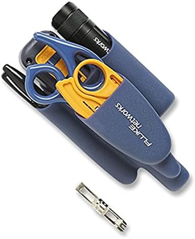 Fluke Networks 11293000 Pro-Tool Kit IS60 with Punch Down Tool