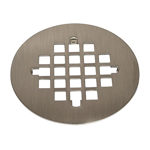 Oatey 42017 Universal Snap-Tite 4.25-Inch Strainer, Rubbed Bronze