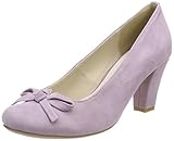  HIRSCHKOGEL Damen 3005701 Pumps, Violett (Flieder), 38 EU