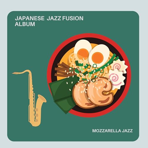 Japanese Jazz Fusion