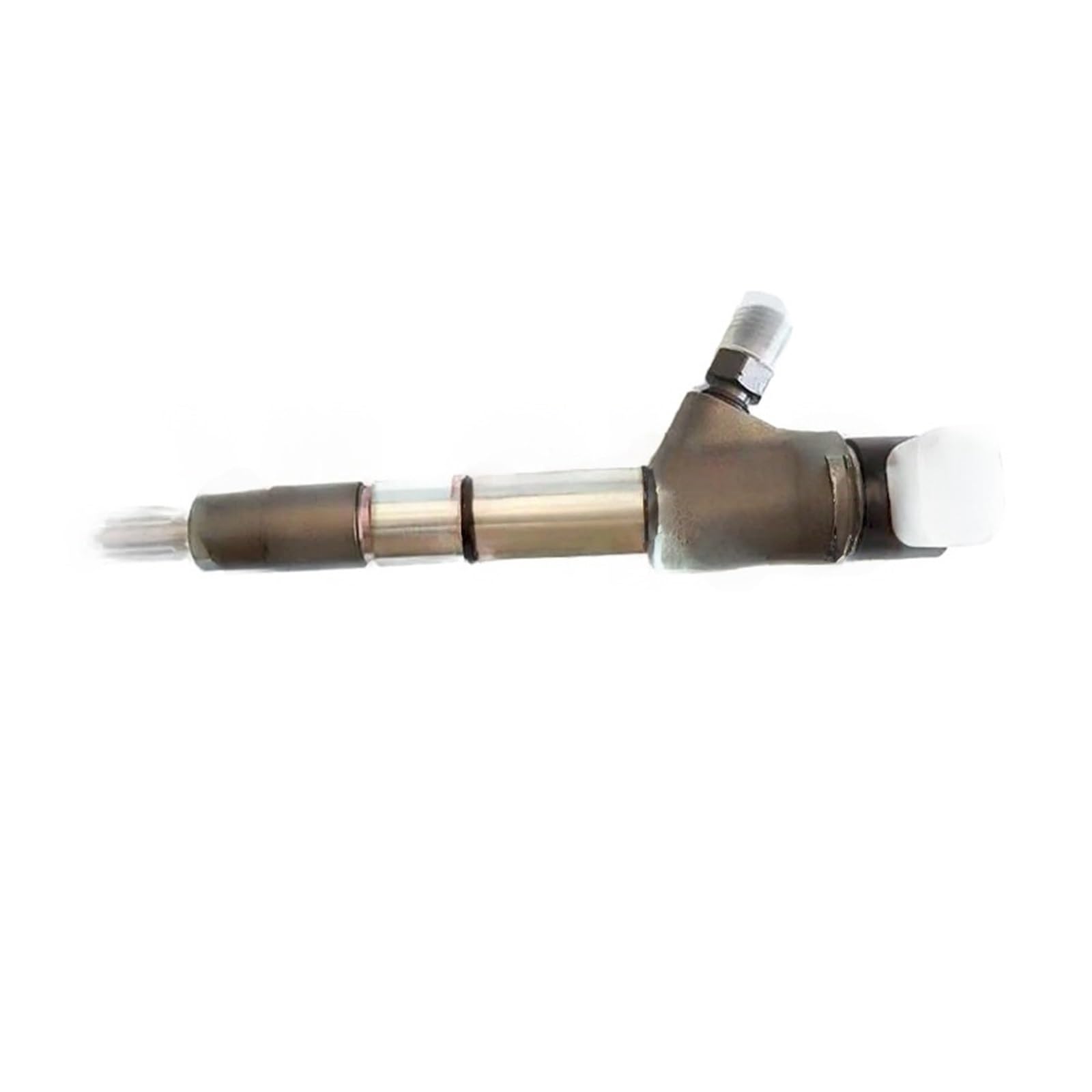 Conjunto de inyectores de combustible diésel Common Rail de 4 piezas, compatible con JAC Lift Truck HFC4DA1-2C 4DA1 1100200FA171 0445110710 0 445 110 710