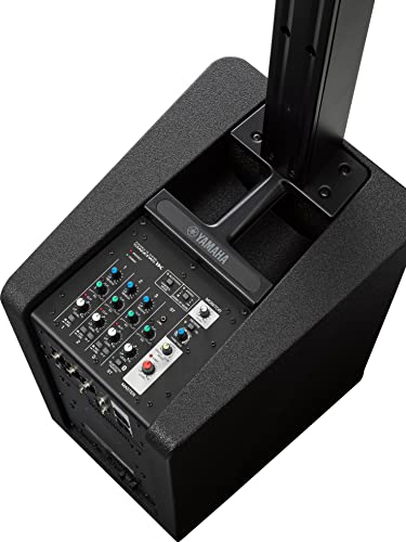 Image of Yamaha Portable PA System Stagepas 1k MKII