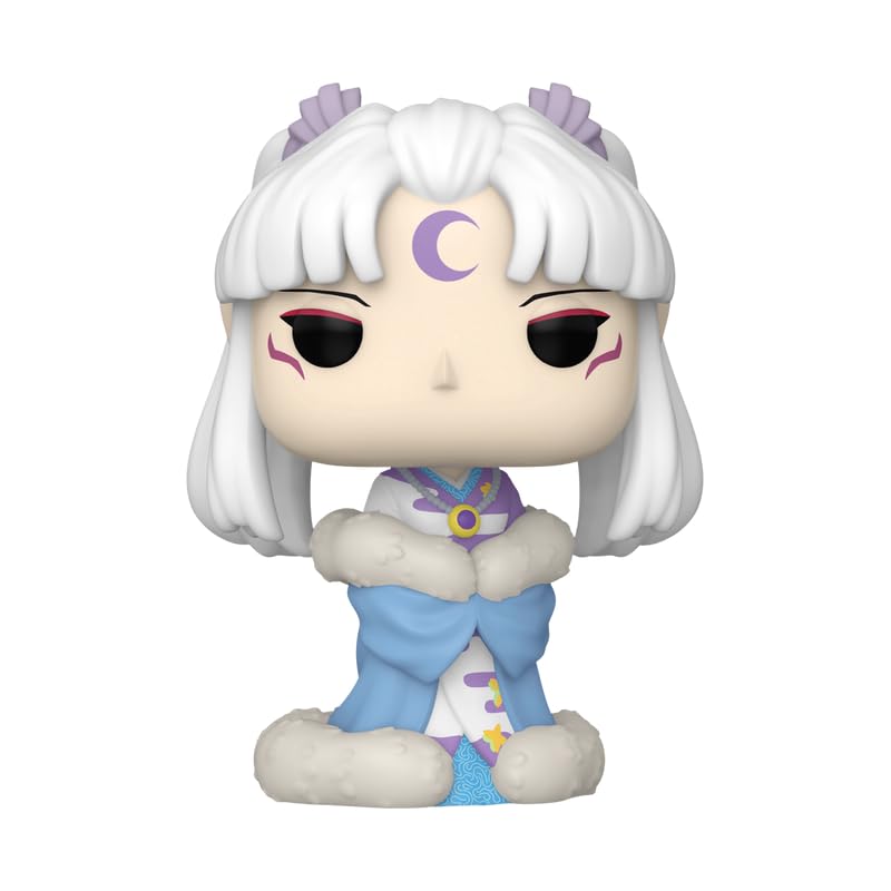 Funko Pop! Miroku De Inuyasha – Figura De Vinilo De 10 Cm, Exclusiva Limitada A 20.000 Piezas, Ideal Para Coleccionistas