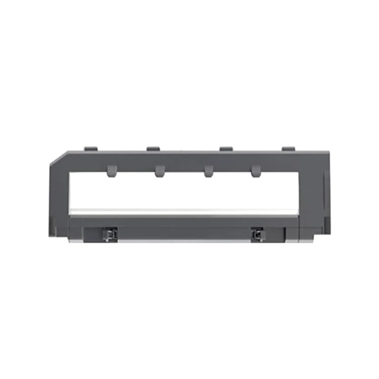 Wassertank-Zubehör, Mopps, Tuchhalterung, Hauptbürstenabdeckung, Mülleimer, Kompatibel Mit Roborock, S7 T7 S7Plus S70 S75 Staubsauger-Ersatzteile(S71PCblack Mop stand)