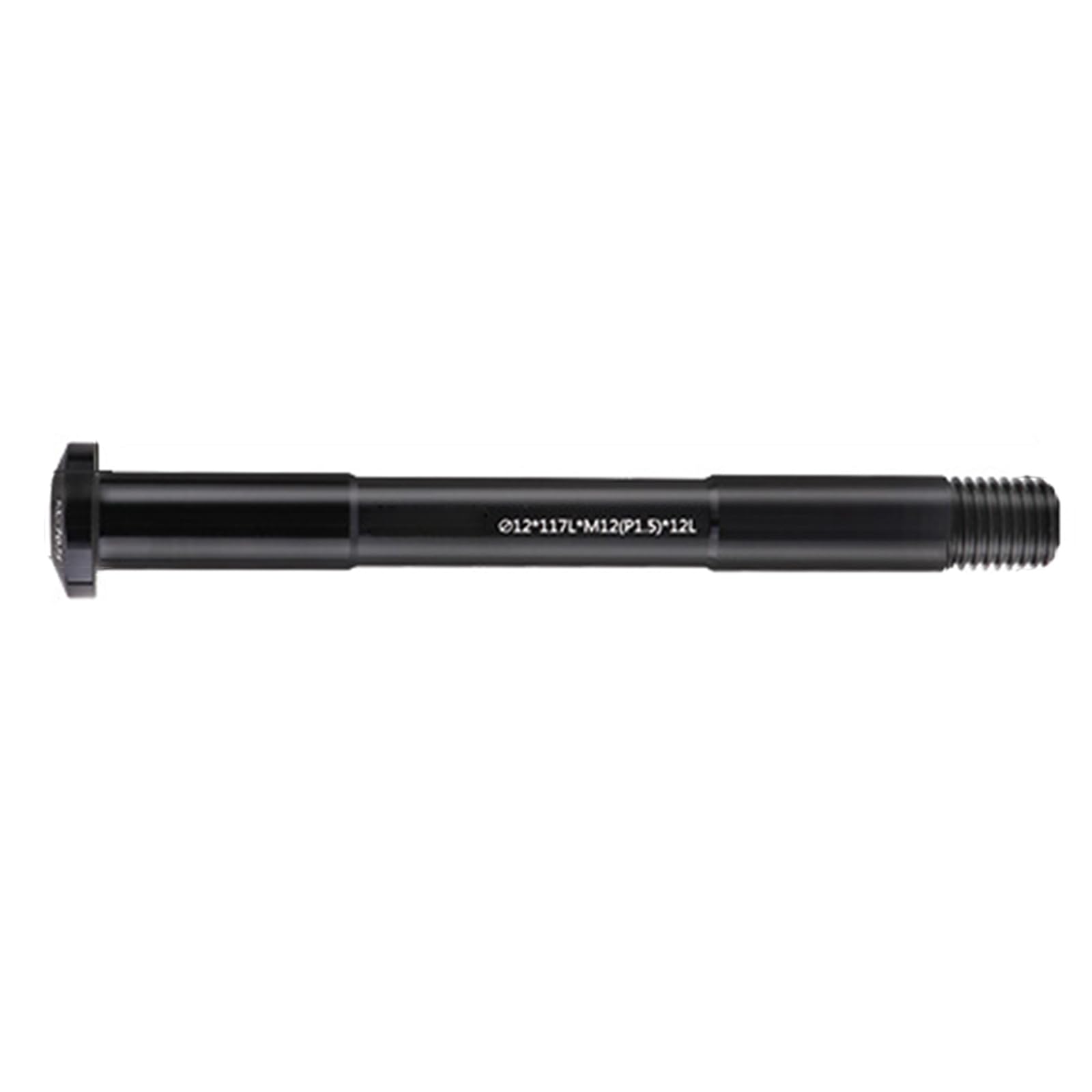 QIAOLIDA High Strength Aluminum Alloy Bike Thru Axles With Precisely Thread Front Fork Shaft Skewers For Enhances Stability