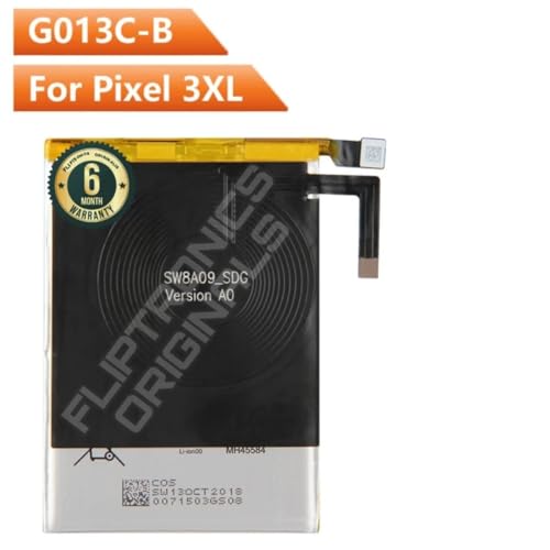 Image of G013C-B Battery for Google Pixel 3 XL HTC G013C Battery with 6 Month Warranty**** (U277)