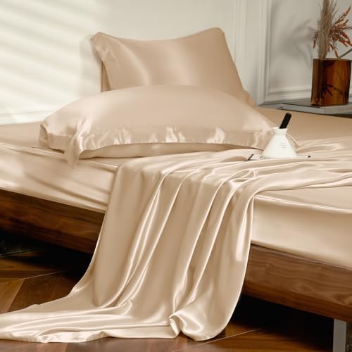 THXSILK 25 Momme Mulberry Silk Sheet Set