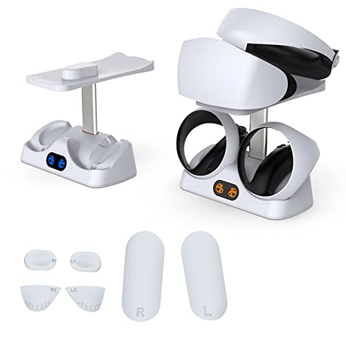 Support de charge manette PS VR2 pour résoudre les problèmes de batterie et de rangement