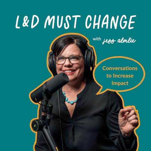 『L&D Must Change』のカバーアート