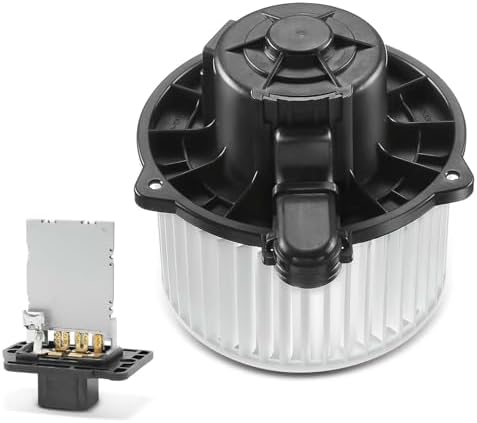 Blower Motor And Resistor HVAC Fit For 2010 2011 2012 2013 2014-2017 GMC Terrain - Foto 9