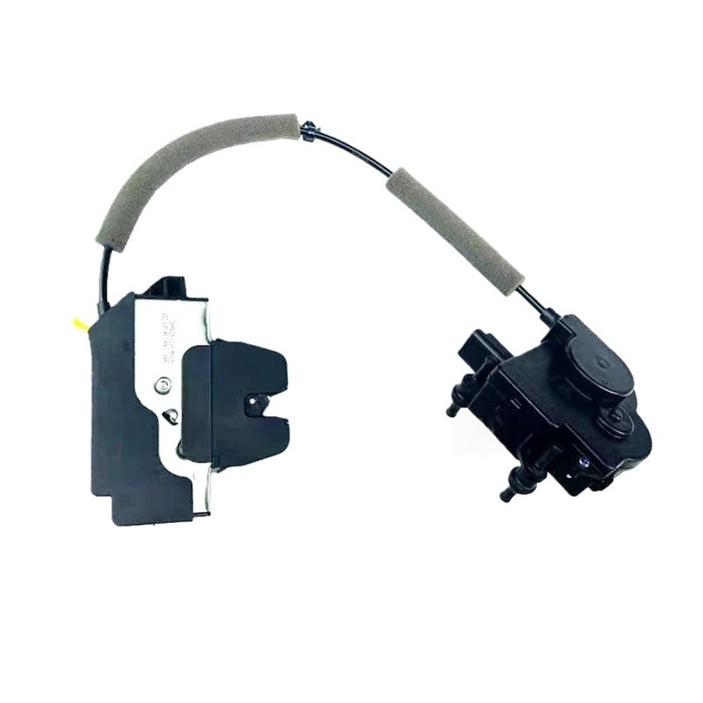 Hiiaw F08-5606030 Tailgate Lock Actuator Electric Trunk Lock For Jetour For X70 For Plus For X90 X95 Tailgate Luggage Block F08-5606010Ba(F08-5606030)