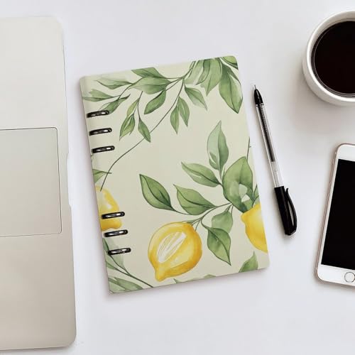 Carnet de notes A5 rechargeable pour ne plus perdre vos notes d'affaires importantes