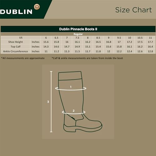 Dublin Pinnacle Boots II2