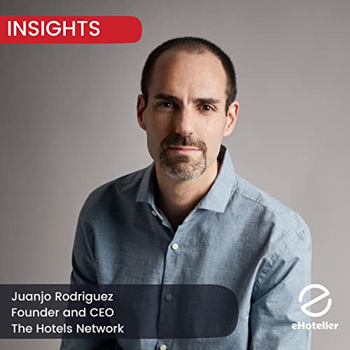 How to increase direct bookings through personalization with Juanjo Rodriguez