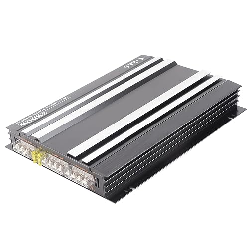 Akozon 5800W 12V Vollbereichsverstärker für hochwertigen Klang