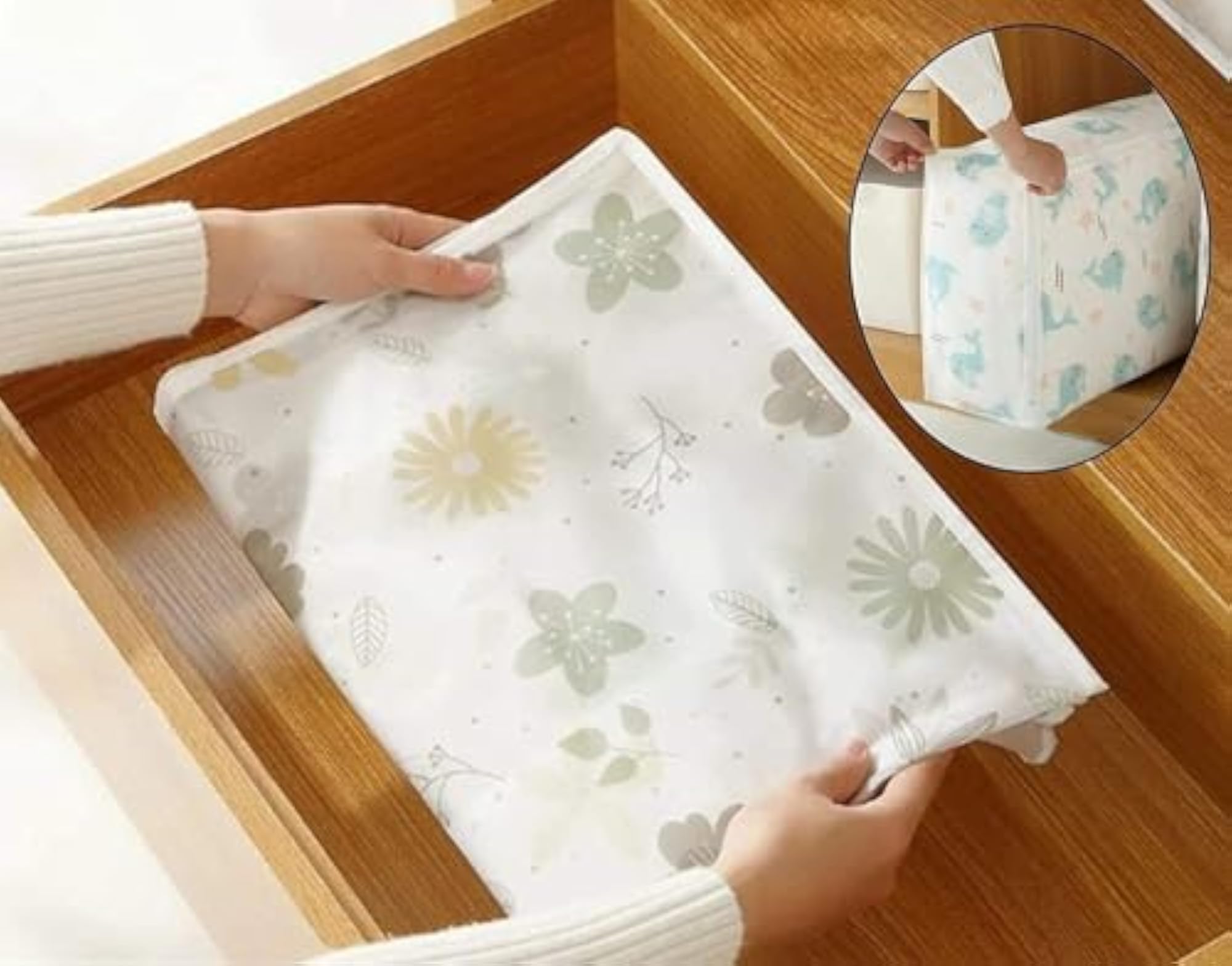 Waterproof Storage Bag Anti Dust Large Storage Bag