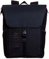 Mochila Acer Nitro NBG450 Preta com detalhes vermelhos 25 litros com 5 compartimentos
