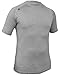 Price comparison product image Extreme Essentials Mens Short Sleeve, Close Fit Merino Base Layer/Baselayer, T-Shirt Lightweight top, Antibacterial, Quick Drying, Flat Seams, Hard Wearing