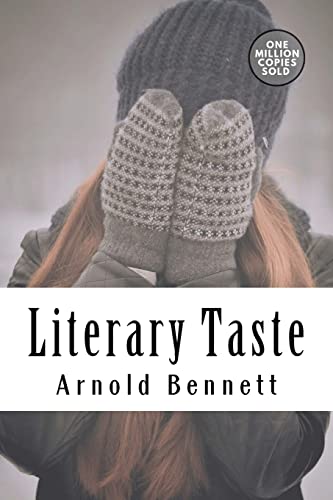 Literary Taste 1717504906 Book Cover