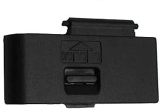 Shenligod (2PCS) Battery Door Cover Replacement Repair Lid Cap Part for Canon EOS 600D EOS Rebel T3i DSLR Digital Camera