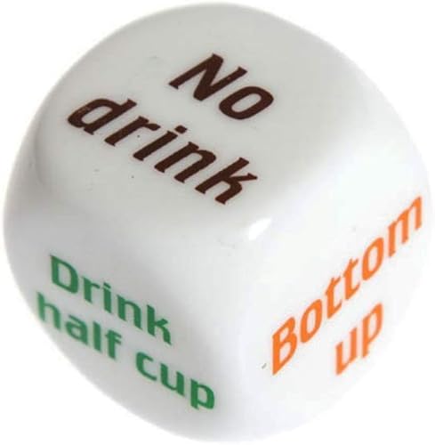 Miniatura 4 de BoBoLing Juego de dados divertidos para beber, juego de decidor, fiesta borracha, frenesí, fiesta, bar, pub, juguetes para fiesta, celebración,