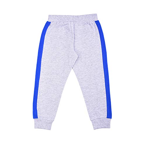 Disney Boy’s Jogger Pants Set of 2 Sweatpants with Toy Story Print, Navy/Grey/Blue/White/Black3