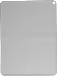Silicone Slap Mat, 410x310mm Photosensitive Resin Protector, Nonstick Nonskid Silicone Craft Sheet to Protect Work Surface, 3D Printer Pad Accessories(Grey)