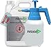 Produktbild NEU Biozidfreie Silberfisch Abwehr 2L+ Sprüher  Effektives Mittel zum Silberfische bekämpfen im Haus  Silverfish & Papierfische bekämpfen  geruchsarmes Silberfisch Spray von INSIGO