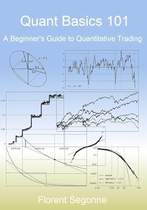 Book cover Quant Basics 101: A Beginner's Guide To Quantitative Trading