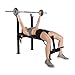 CAP Barbell Standard Bench, Black