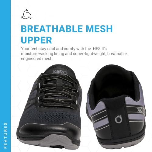 Image of Xero Shoes Women's HFS II Barefoot Running Shoes