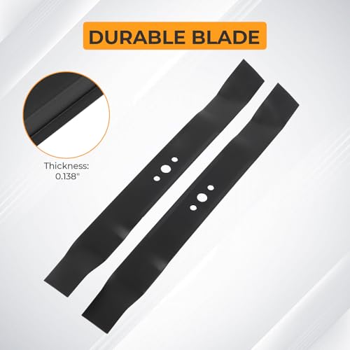GYZJ Lawn Mower Blades - Durable Blade