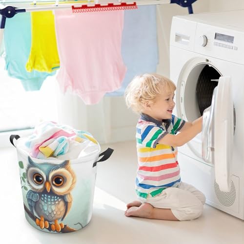 Panier à linge pliable gain de place pour résoudre le désordre de la maison