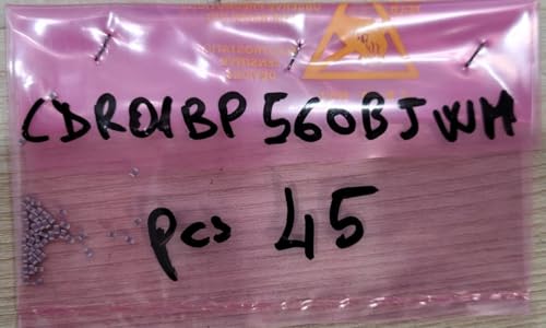 Generic (1 PC) CDR01BP560BJWM KEMET