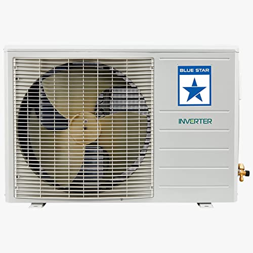 Image of Blue Star 3 in 1 Convertible 2 Ton 3 Star Inverter Split AC with Turbo Cooling (Copper Condenser, IB324VNU)
