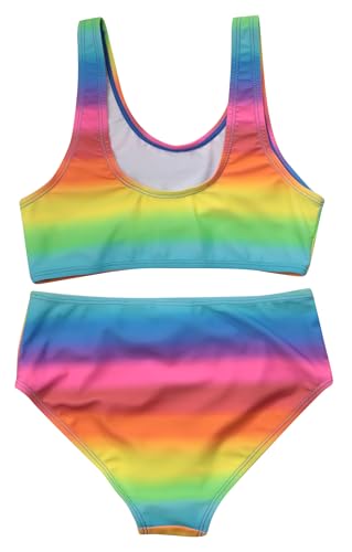 Just Love Girls' 2 Piece Bikini Swimsuit – UPF 50+ Bathing Suit for Kids2
