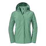 Winddicht Schöffel Jacke Jacket Gmund L, matcha mint, 44