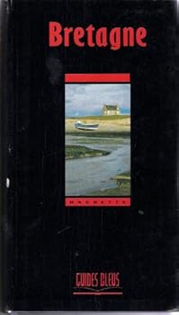 Paperback Guides Bleus Bretagne [French] Book