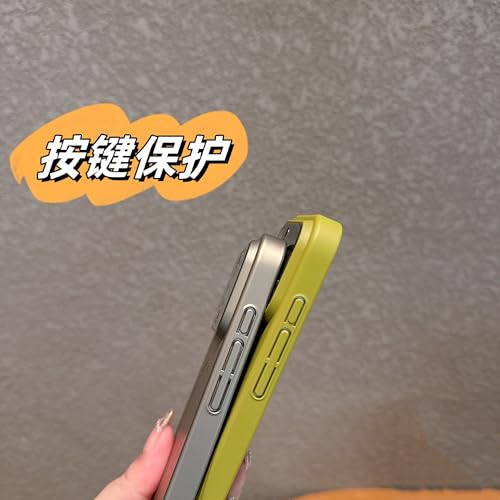 Coque silicone iPhone 11 Pro Max protection élégante premium - 2
