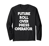 Future Roll Over Press Operator