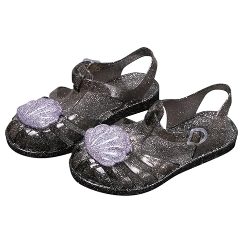 Sandals for Girls Cute Mary Jane Dance Party Cosplay Toddler Sandal Summer Beach Boho Water Shoes Footwear