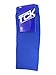 TCK Solid Colored Baseball Stirrups Pattern A (Royal, Large)