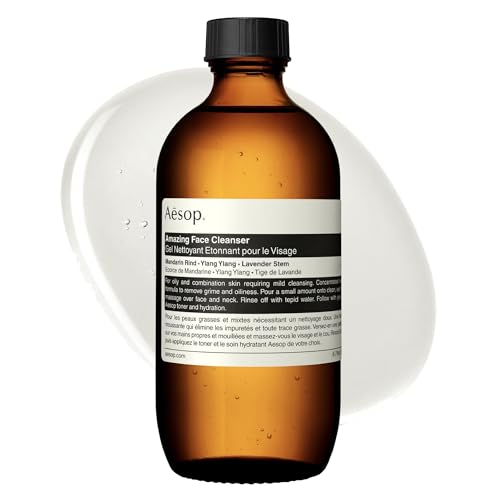 Aesop Amazing Face Cleanser