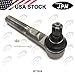 At Pitman Arm Steering Drag Link (Inner Tie Rod End) Compatible with Dodge & Jeep Model Ram 1500 & Ram 2500 & Ram 3500 & Wrangler & Wrangler JK (Replacement# 52060049AE, ES3624) - SIT3624