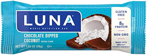 LUNA BAR Barra sabor Chocolate 30 unidades miniatura 3