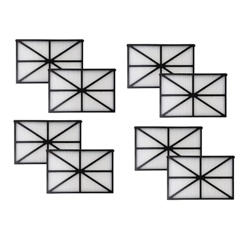 RCX70101 �t�B���^�[�J�[�g���b�W�l�ߑւ��L�b�g �K���AHayward�ATiger Shark�APool Vacuum Rep 827261 ���{�b�g���v�[���N���[�i�[�t�B���^�[�ɓK��(8Pcs)