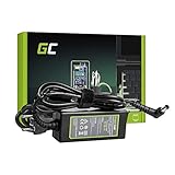 La fuente de alimentación Green Cell cargará su computadora portátil de manera rápida, eficiente y segura. Además de la fuente de alimentación, hay un cable de alimentación durable y conveniente de 1.2 m