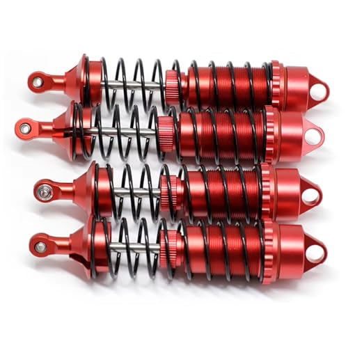 Amortisseur RC ARRMA résistant pour éviter les casses de suspension Kraton Typhon 1/8